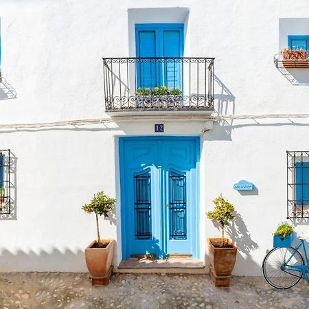 Apartamento Casa Don Algodon en pleno casco historico de Altea Exterior foto