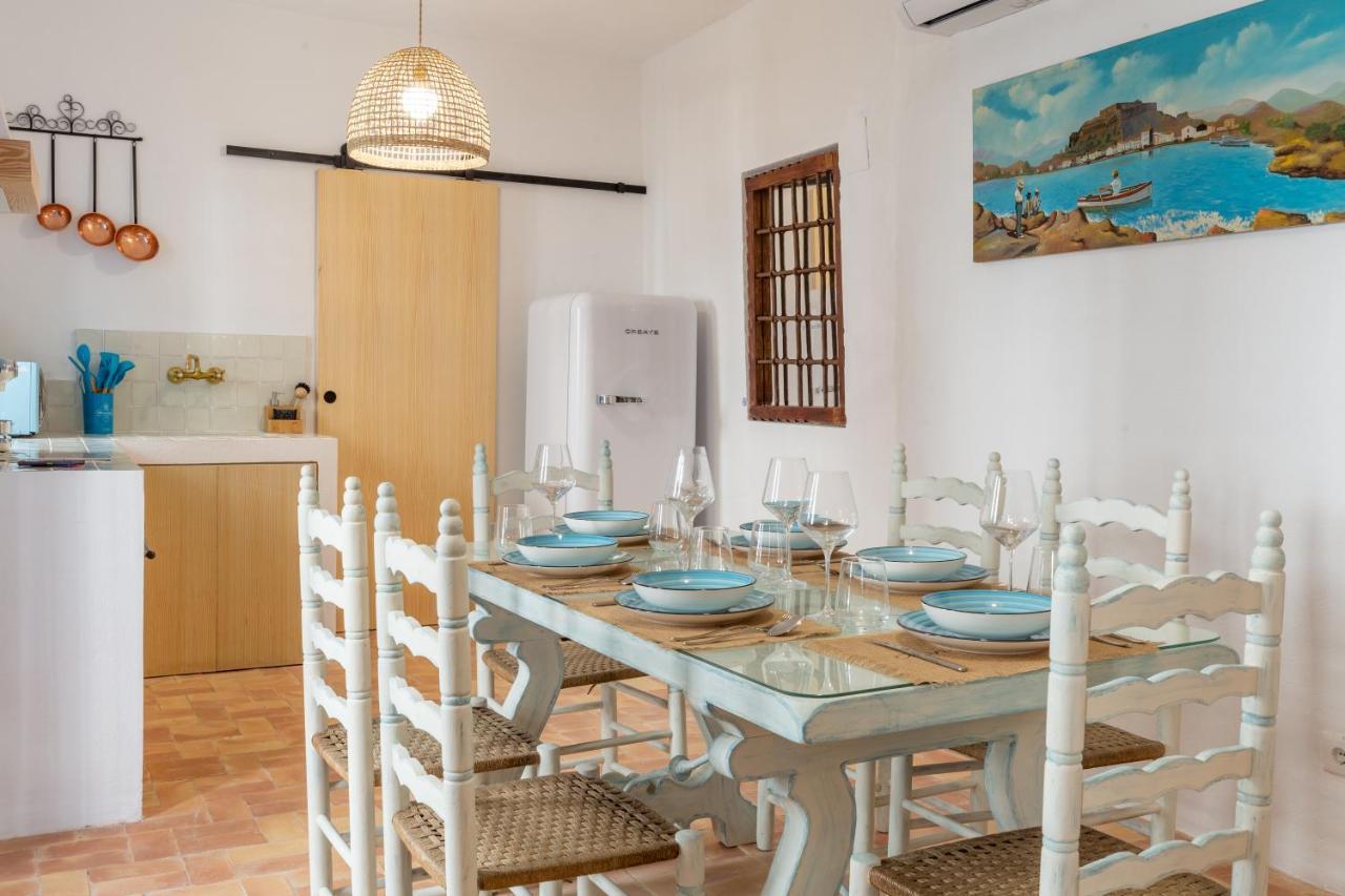 Apartamento Casa Don Algodon en pleno casco historico de Altea Exterior foto