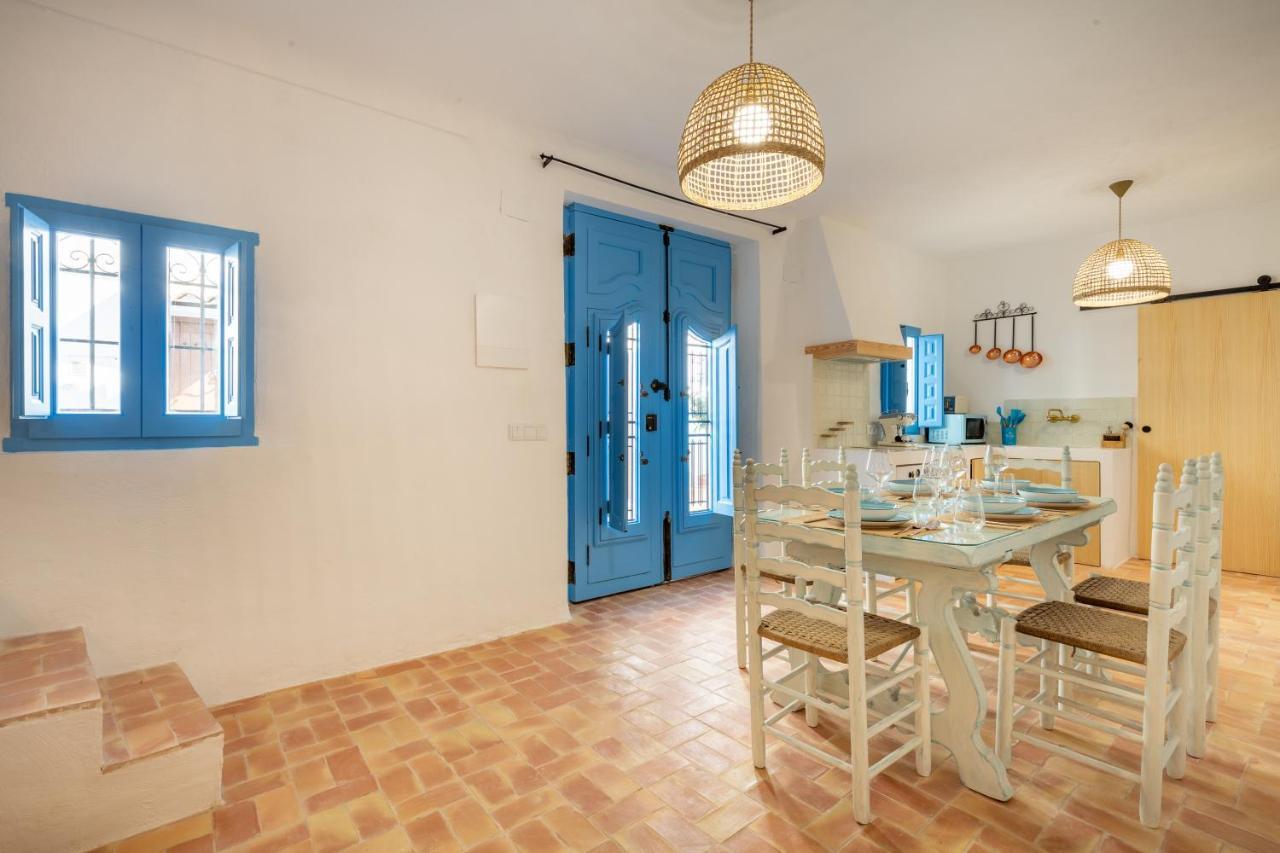 Apartamento Casa Don Algodon en pleno casco historico de Altea Exterior foto