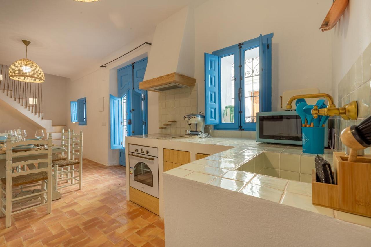 Apartamento Casa Don Algodon en pleno casco historico de Altea Exterior foto