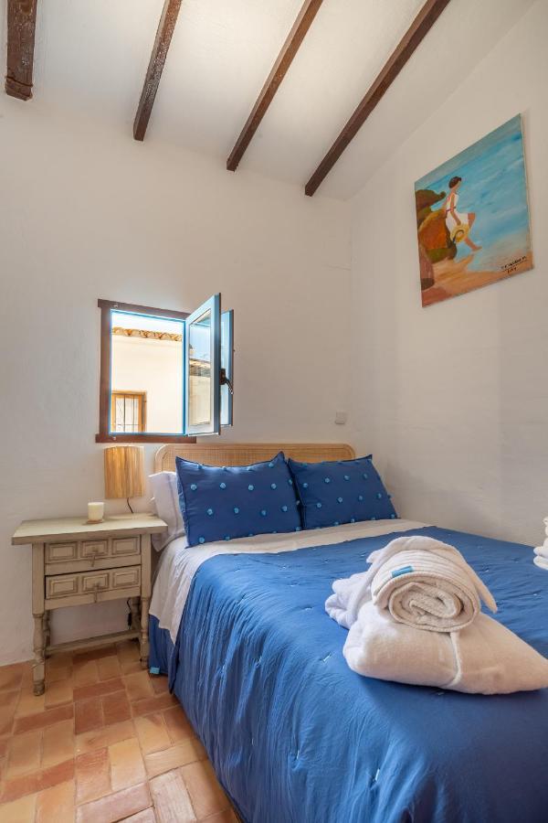 Apartamento Casa Don Algodon en pleno casco historico de Altea Exterior foto