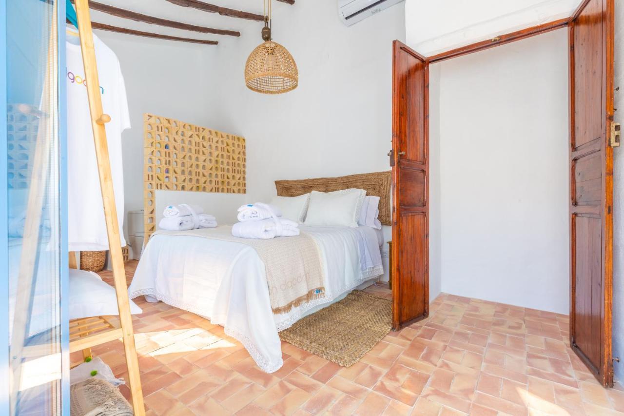 Apartamento Casa Don Algodon en pleno casco historico de Altea Exterior foto