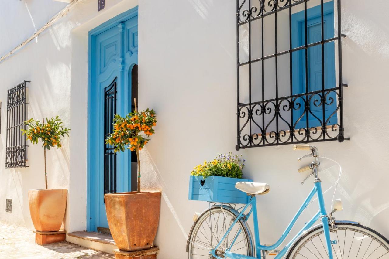 Apartamento Casa Don Algodon en pleno casco historico de Altea Exterior foto