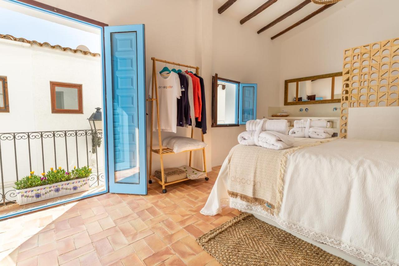 Apartamento Casa Don Algodon en pleno casco historico de Altea Exterior foto