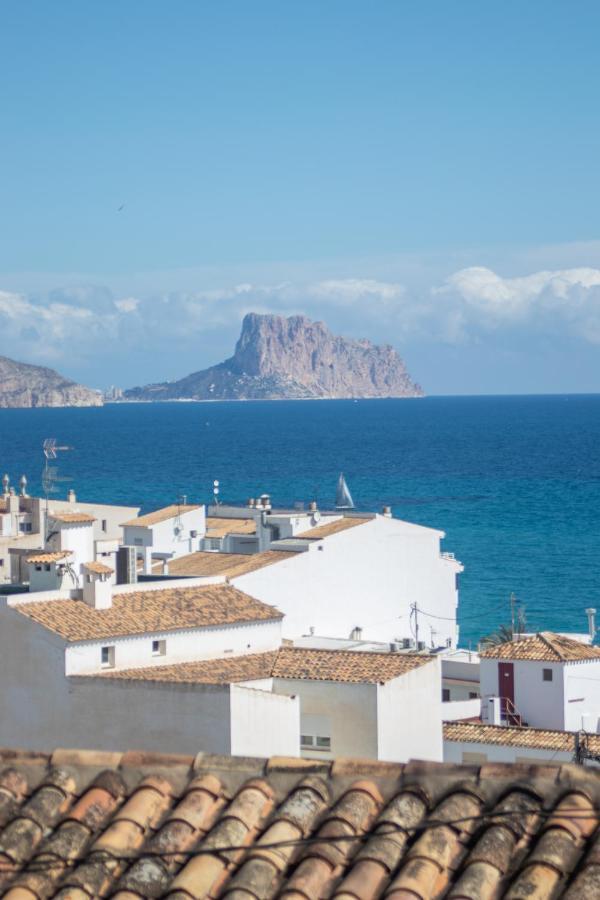 Apartamento Casa Don Algodon en pleno casco historico de Altea Exterior foto