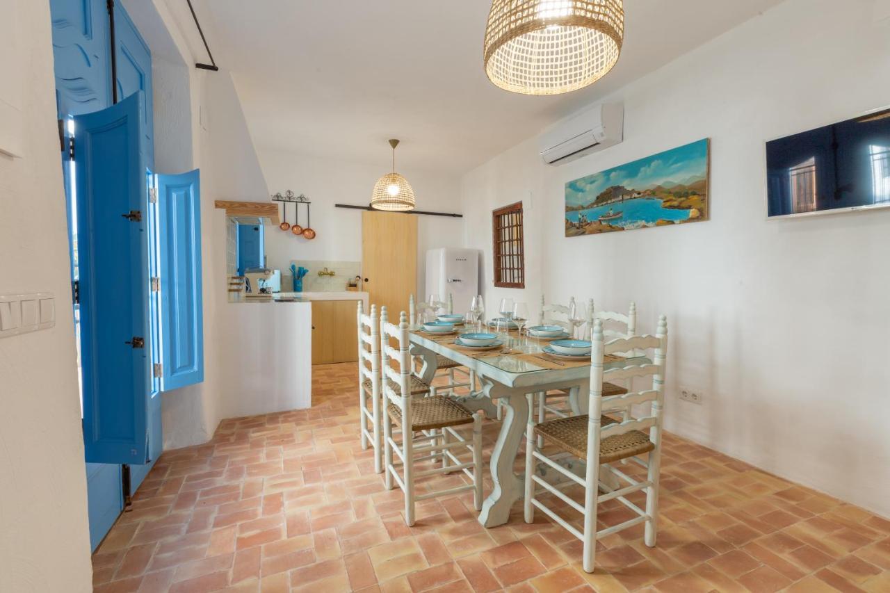 Apartamento Casa Don Algodon en pleno casco historico de Altea Exterior foto