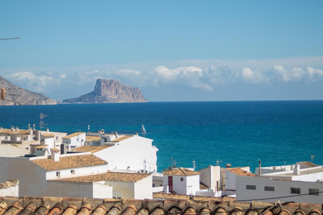Apartamento Casa Don Algodon en pleno casco historico de Altea Exterior foto