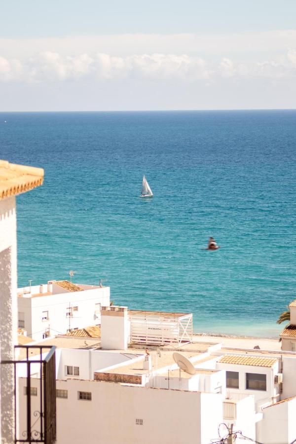 Apartamento Casa Don Algodon en pleno casco historico de Altea Exterior foto